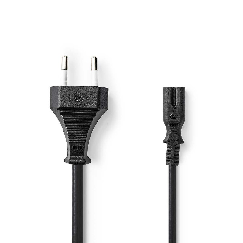Stroomkabel voor Harman Kardon Citation - 2 meter - Zwart