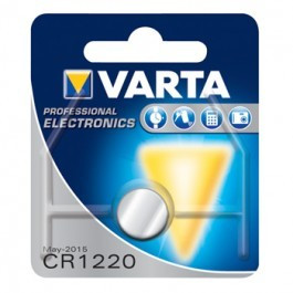 VARTA CR1220 Batterij - Lithium - 3V