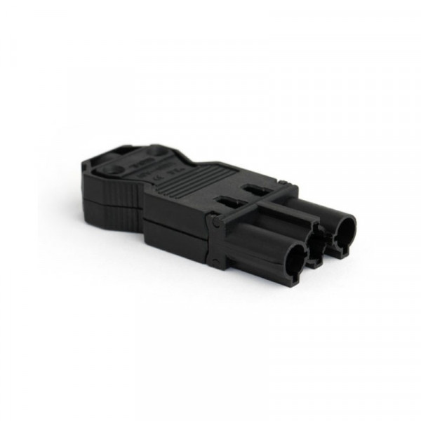 Wieland GST18-3® Connector (m) - Zwart