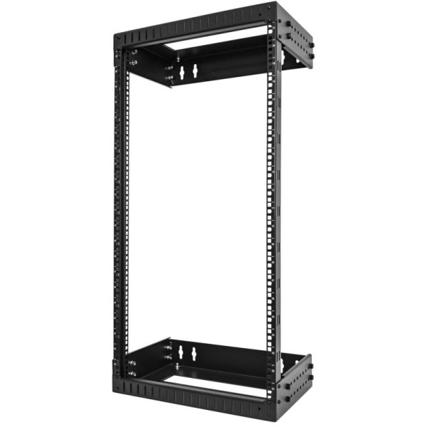 StarTech 21U Wandmonteerbare Server Rack - Diepte 12-20 inch StarTech 21U Wandmonteerbare Server Rack - Diepte 12-20 inch