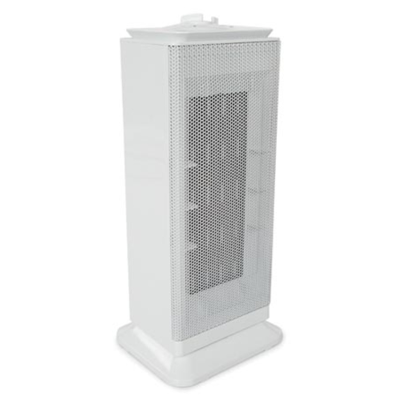 Perel Keramische Ventilatorkachel 2 hittestanden - 2000 W - PTC0003