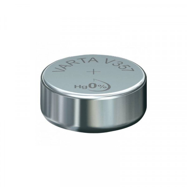 VARTA V357 Batterij - Zilveroxide - 1,55V - Horloge