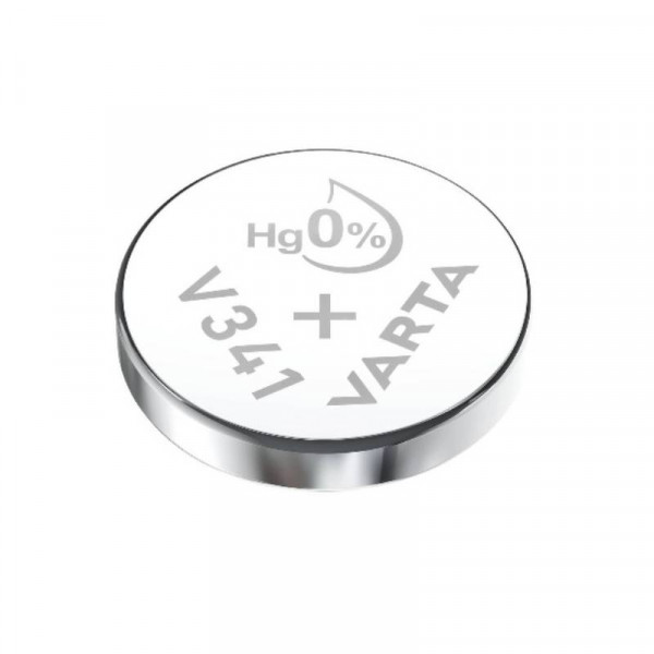 VARTA V341 Batterij - Zilveroxide - 1,55V - Horloge