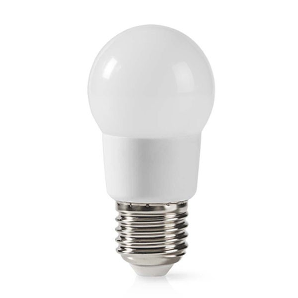 Nedis LED-Lamp E27 | G45 | Dimbaar | 3.5 W | 250 lm | 2700 K | Warm Wit | 1 Stuks