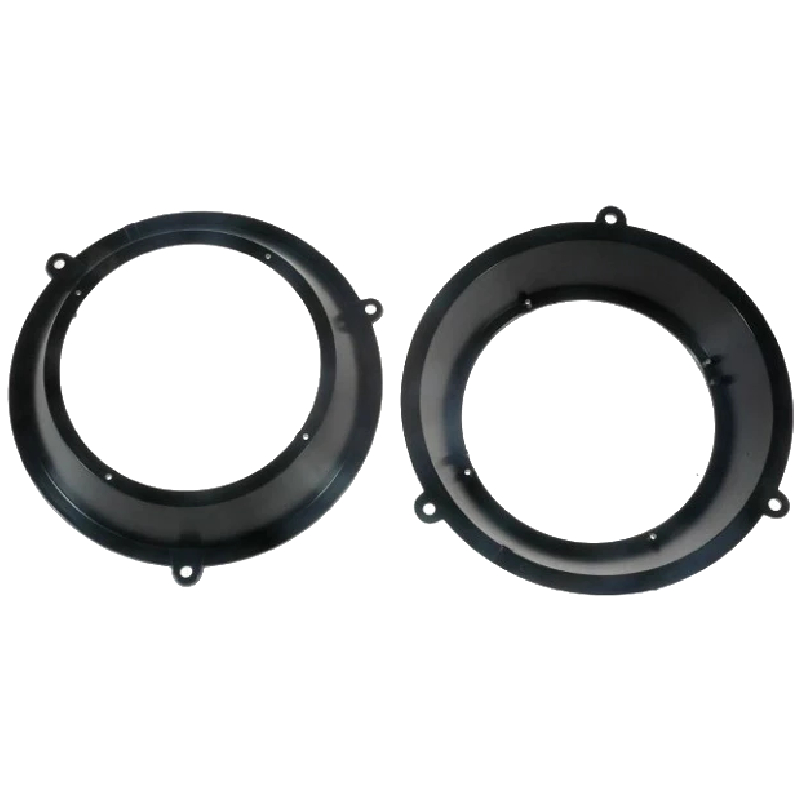 ABS 165mm Luidsprekerhouders - Fiat Panda MK3 (2003-2012) - Voordeuren
