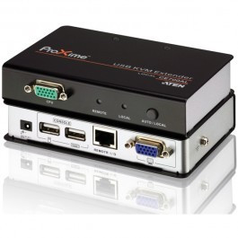 Aten CE700A KVM verlenging VGA/USB 150m