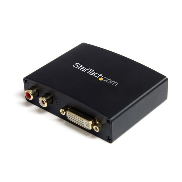 StarTech DVI naar HDMI Video Converter met Audio
