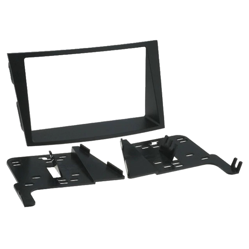 2 Din Radiomontageframe voor Subaru Legacy en Outback (2010 en later) - Zwart 2c052d5895d29d01e27b449efadc29c5