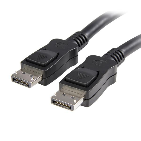 StarTech DisplayPort 1.2 kabel met sluitingen - gecertificeerd, 3 m