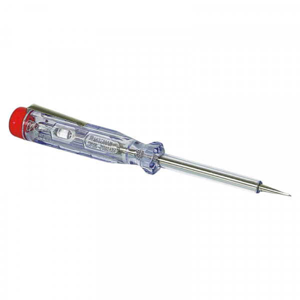 Spanningszoeker - 60mm - 200-250V - Grijs