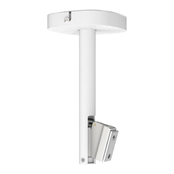 Cavus Plafondbeugel voor Denon Home 150 - Draai- en kantelbaar - Wit