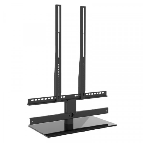 Tafelstandaard voor 32-55 inch - Geschikt voor Zwarte Sonos Arc - Tot 30kg - Zwart