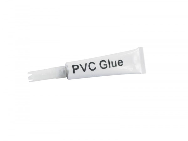 PVC lijm voor lichtslangen