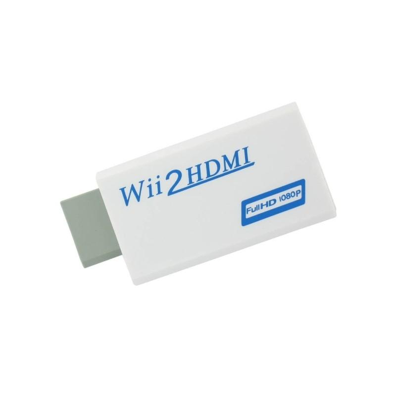 beu verkenner Manifestatie Bestel je Wii naar HDMI converter bij Kabeldirect.nl!