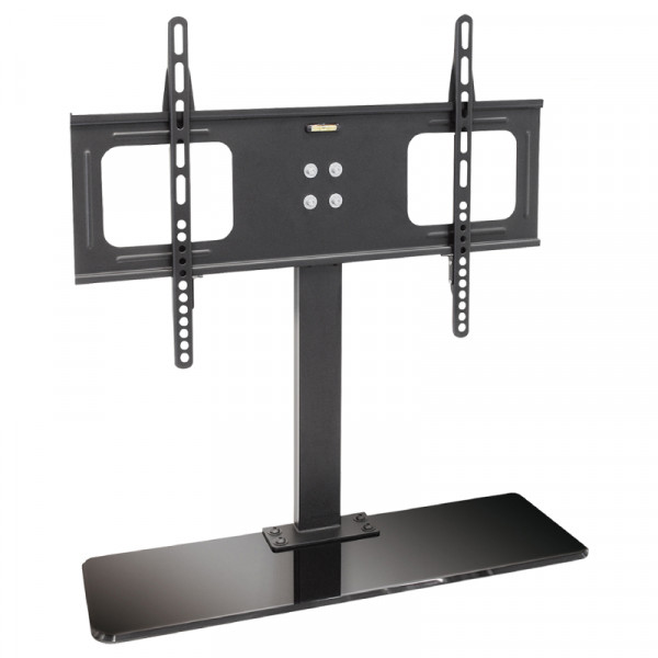 Tafelstandaard voor 32-65 inch schermen tot 48kg Zwart