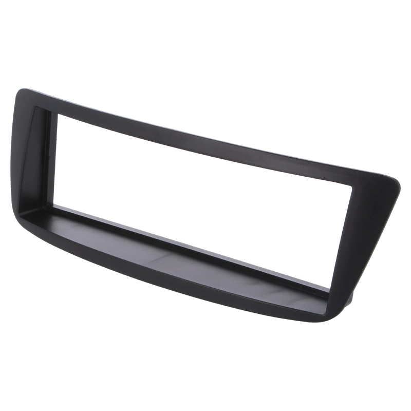 1 Din Radiomontageframe voor Toyota Aygo, Peugeot 107 en Citroen C1 (2005-2014) - Zwart