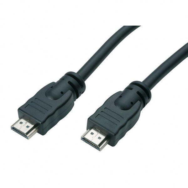 HDMI Kabel 0.75m Rond
