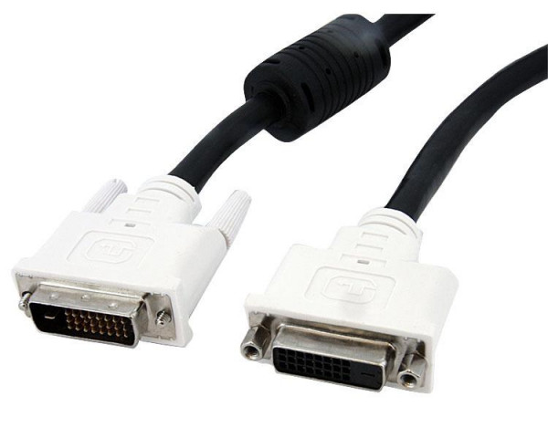 StarTech 2m DVI-D Dual-Link Monitor Verlengkabel - M/F