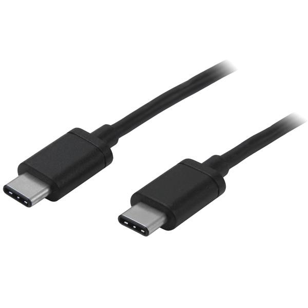 StarTech USB-C kabel - M/M - 2 m - USB 2.0