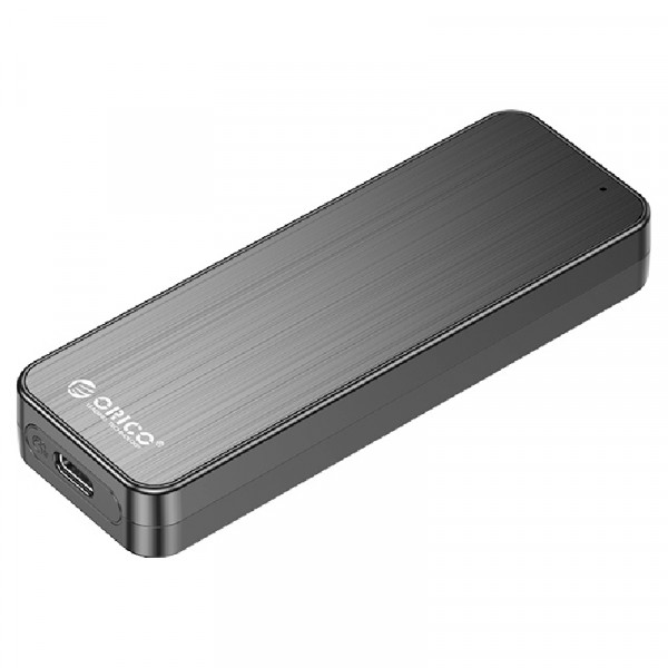 Orico Externe NVMe SSD Behuizing - M.2 Sata - USB 3.2 Gen 1 - Met 0,3 meter USB-C kabel - Zwart