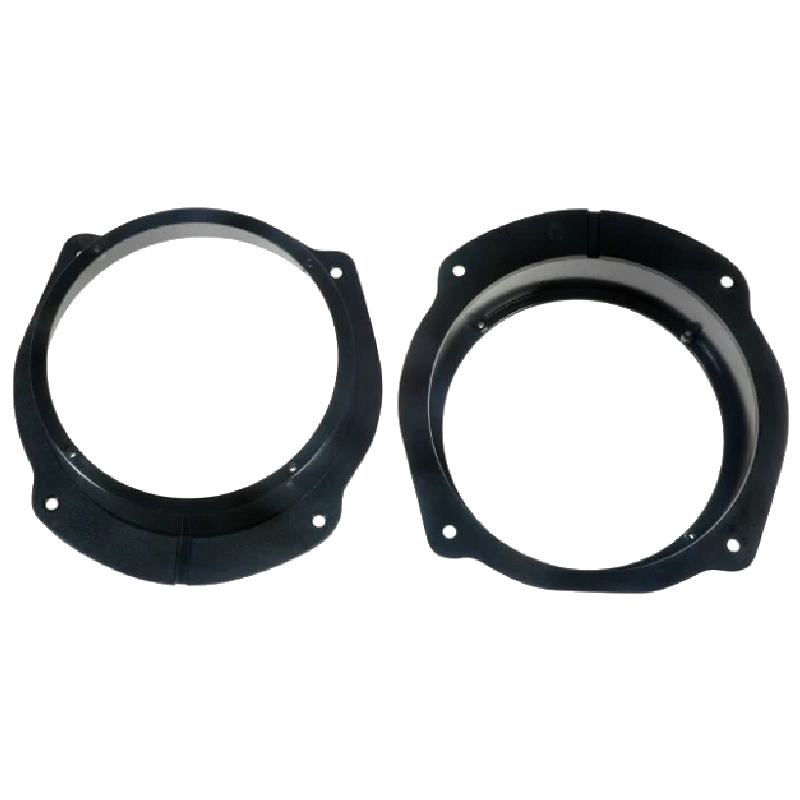 ABS 165mm Luidsprekerhouders - Fiat Stilo (2001-2010) - Voordeuren