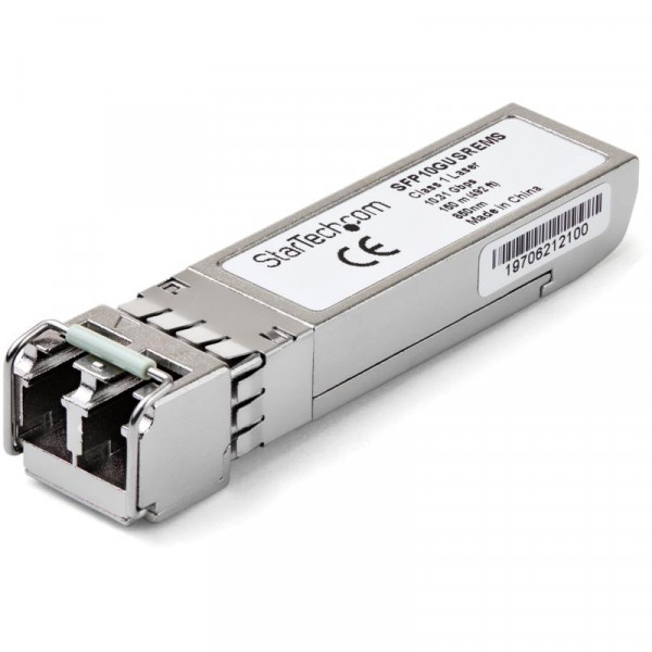 StarTech Cisco SFP-10G-ZR compatible glasvezel SFP+ module