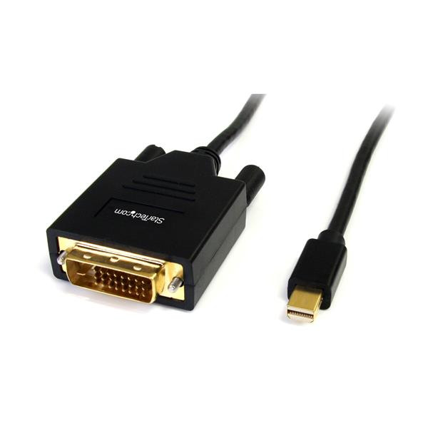StarTech 1,80 m Mini DisplayPort naar DVI Verloopkabel - M/M