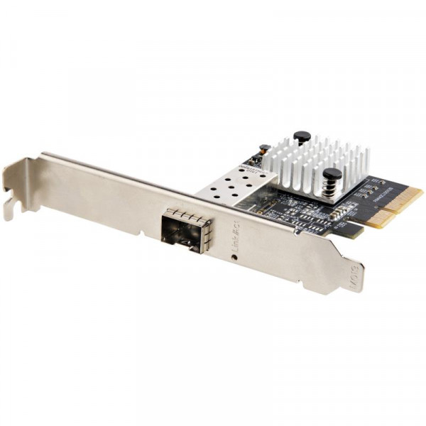 StarTech 10G PCIe SFP+ Kaart - Open SFP+ Port - MSA Modules