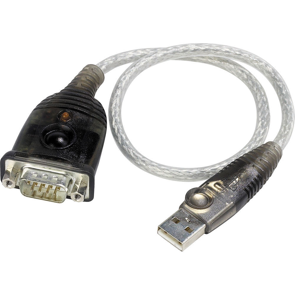 Adapter ATEN UC232A USB 2.0 in SERIE RS-232 DB9
