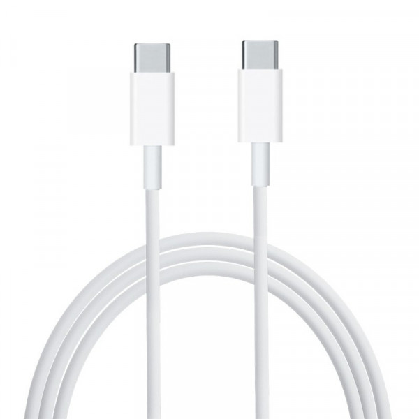 Originele Apple USB-C Kabel 2m Wit MLL82ZM/A - Bulk