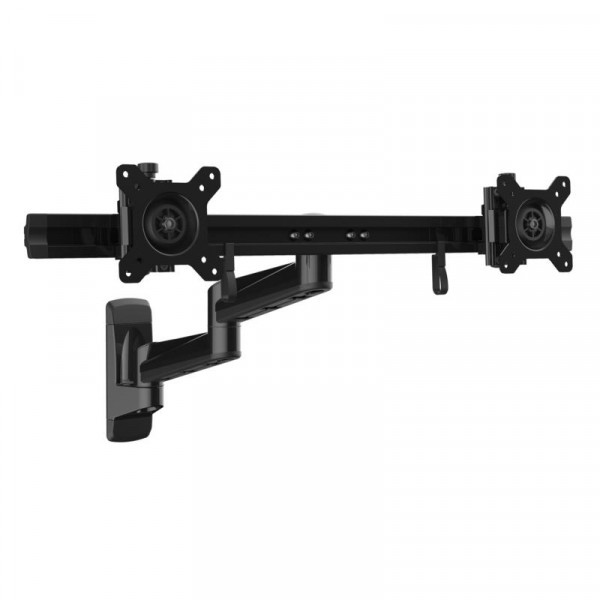 StarTech Dual monitor arm - muurbeugel VESA 15-24 inch schermen