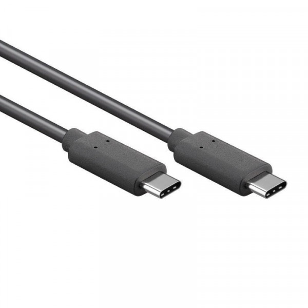 USB C naar USB C kabel 0,5 meter - USB 3.1 gen1