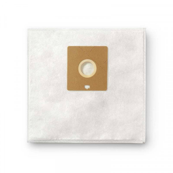 Stofzuigerzak - Synthetisch - Voor Philips - 4 stuks - Wit
