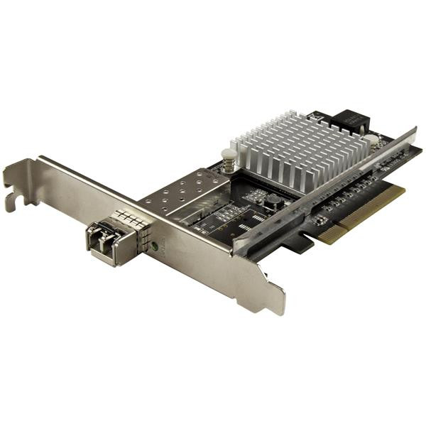 StarTech 1-Poorts 10G SFP+ glasvezel netwerkkaart - PCIe - Intel Chip - M/M
