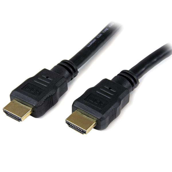 Uitgaven haar Rijd weg StarTech 50cm High Speed HDMI-kabel – Ultra HD 4k x 2k HDMI-kabel – HDMI  naar HDMI