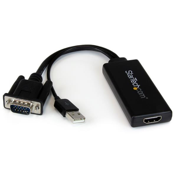 StarTech VGA naar HDMI Converter kabel