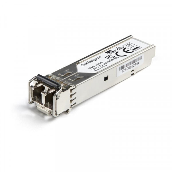 StarTech Dell EMC SFP-1G-SX compatible glasvezel SFP module