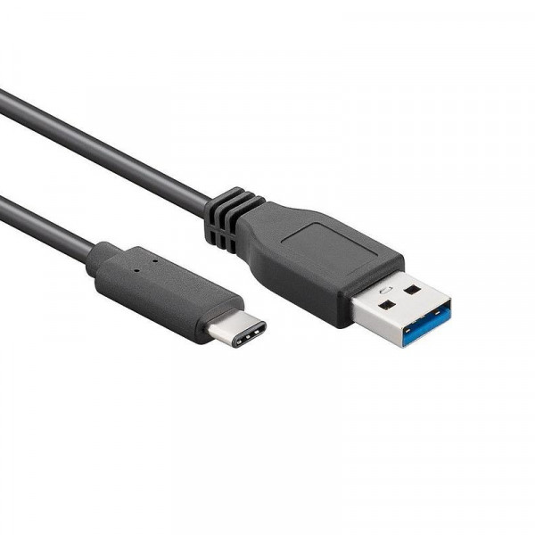 Oplaadkabel voor PlayStation 5 Controller - 1 meter - USB-A naar USB-C - Premium kwaliteit