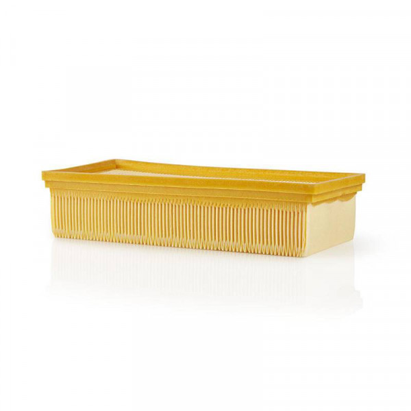 Filter voor Kärcher - NT 65/2 Eco, NT 65/2 Eco Me, NT 65/2 Eco Tc - Geel