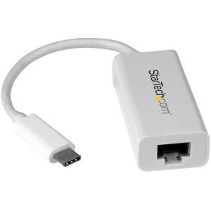 StarTech USB C 3.1 Gigabit Netwerkadapter Wit