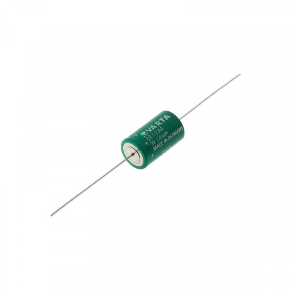 VARTA CR 1/2 AA Batterij - Lithium - 3V - Axiaal