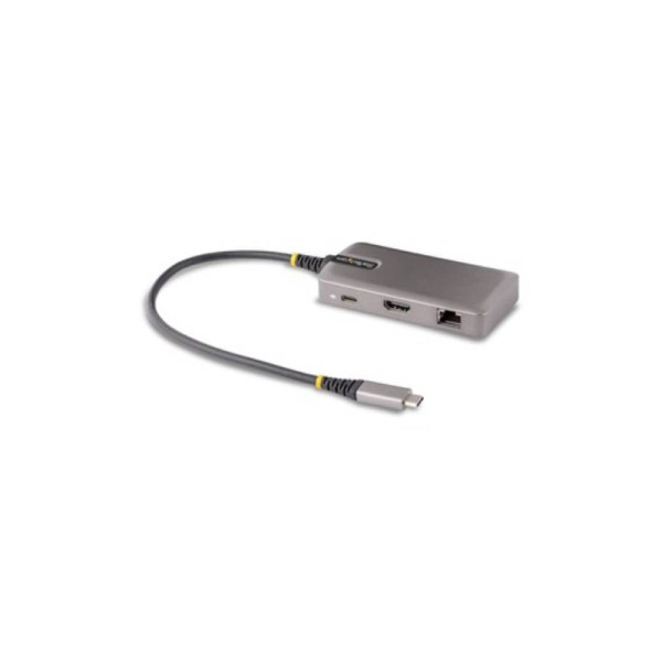 StarTech USB-C Multiport Adapter - HDMI - 2x USB Hub - GbE