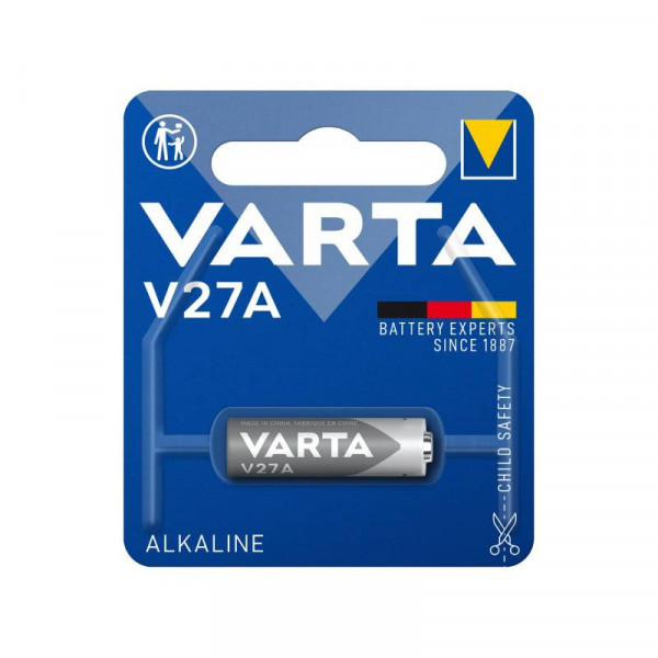 VARTA V27GA Batterij - Alkaline - 12V