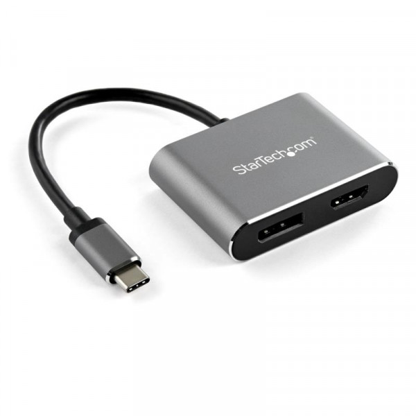 StarTech USB-C multiport video adapter - HDMI / DisplayPort