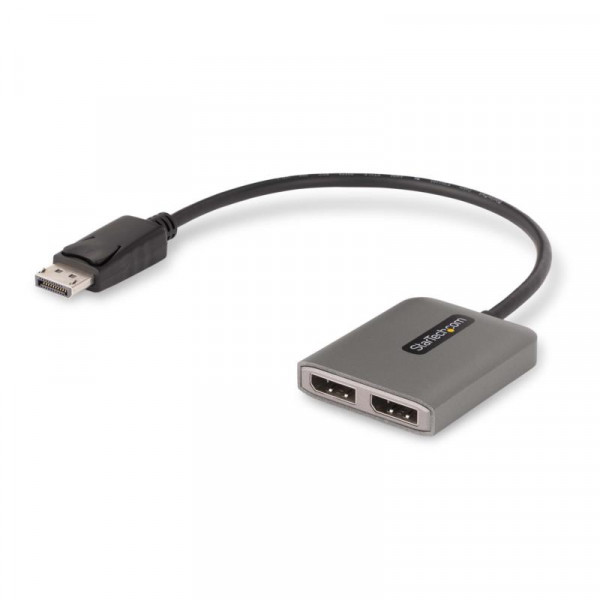 StarTech 2 poorts DisplayPort MST Hub - Dual 4K 60Hz Adapter