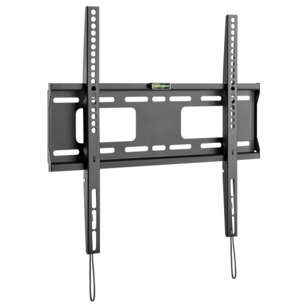 Tv muurbeugel voor 32-55 inch schermen - Pro - Vast - Tot 50kg - Zwart