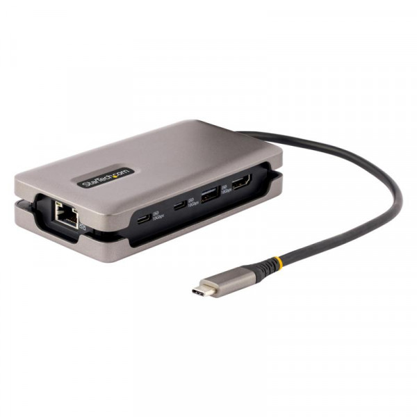 StarTech USB-C Multiport Adapter 4K 60Hz HDMI - USB 10Gbps