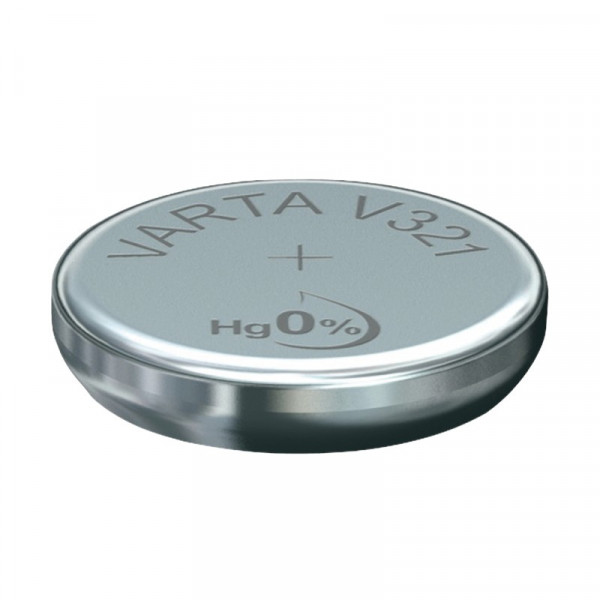 VARTA V321 Batterij - Zilveroxide - 1.55V - Horloge
