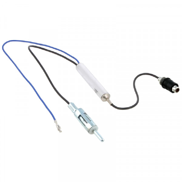 Volkswagen Polo Antenne Verloopkabel - Polo - DIN (m) - Met Remote - 1,4 meter