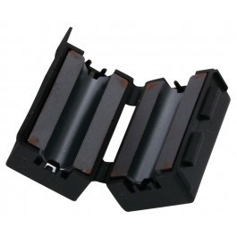 Ferriet filter voor kabels tot 7,5mm